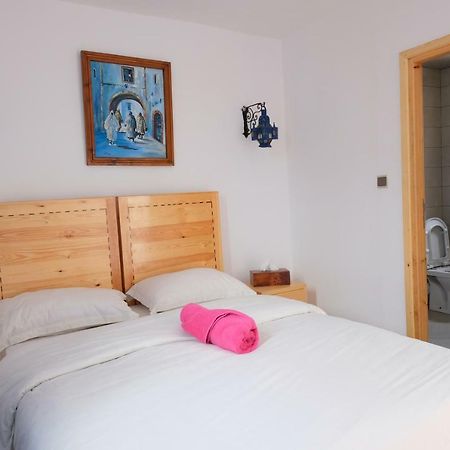 Hotel Al Arboussas Essaouira Ngoại thất bức ảnh