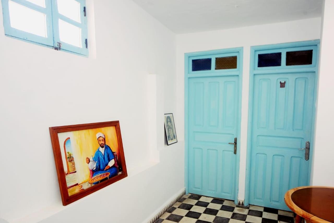 Hotel Al Arboussas Essaouira Ngoại thất bức ảnh