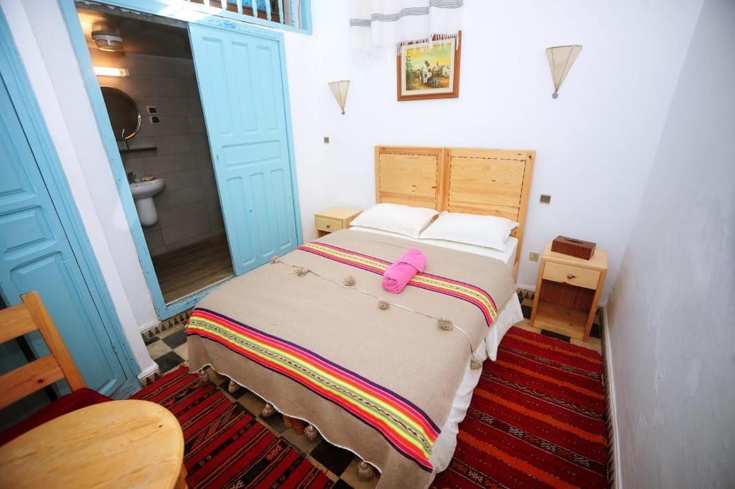Hotel Al Arboussas Essaouira Ngoại thất bức ảnh
