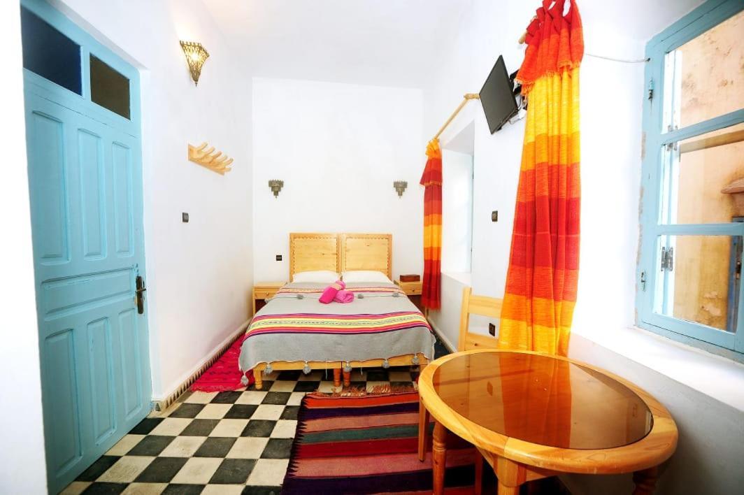 Hotel Al Arboussas Essaouira Ngoại thất bức ảnh