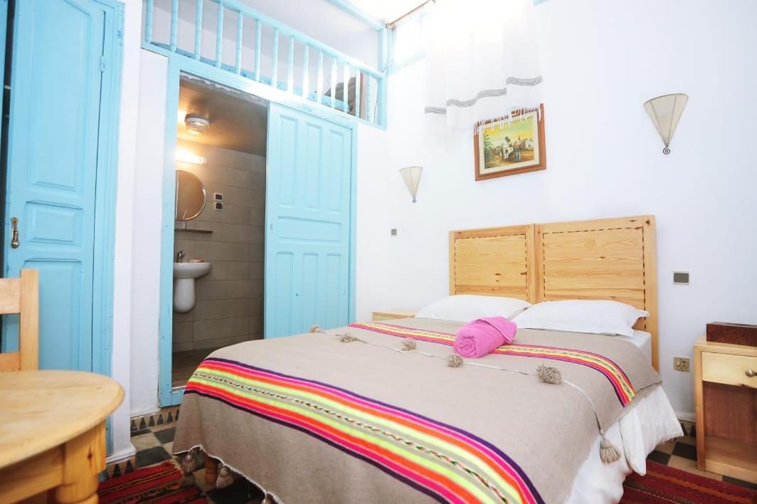 Hotel Al Arboussas Essaouira Ngoại thất bức ảnh