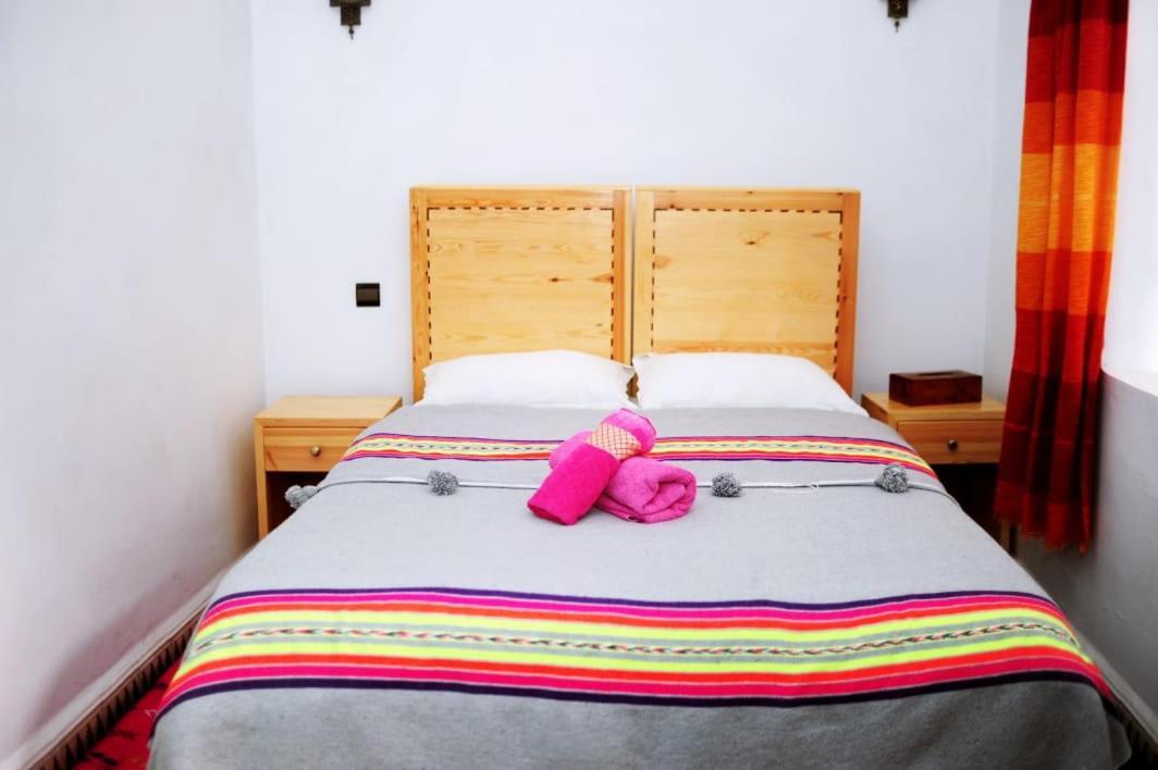 Hotel Al Arboussas Essaouira Ngoại thất bức ảnh