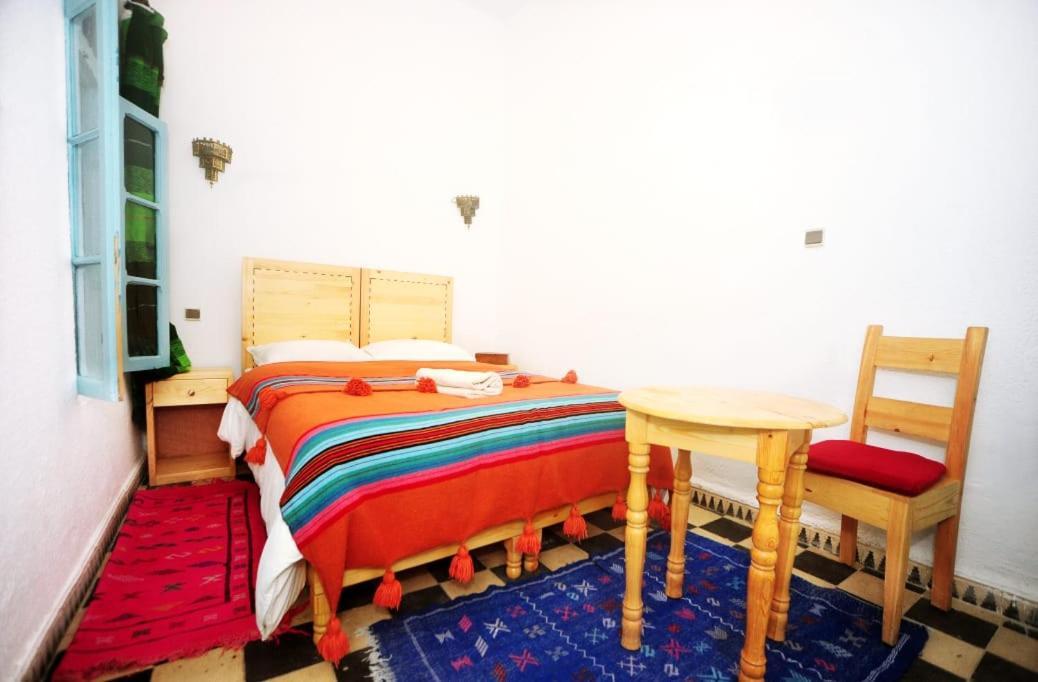 Hotel Al Arboussas Essaouira Ngoại thất bức ảnh