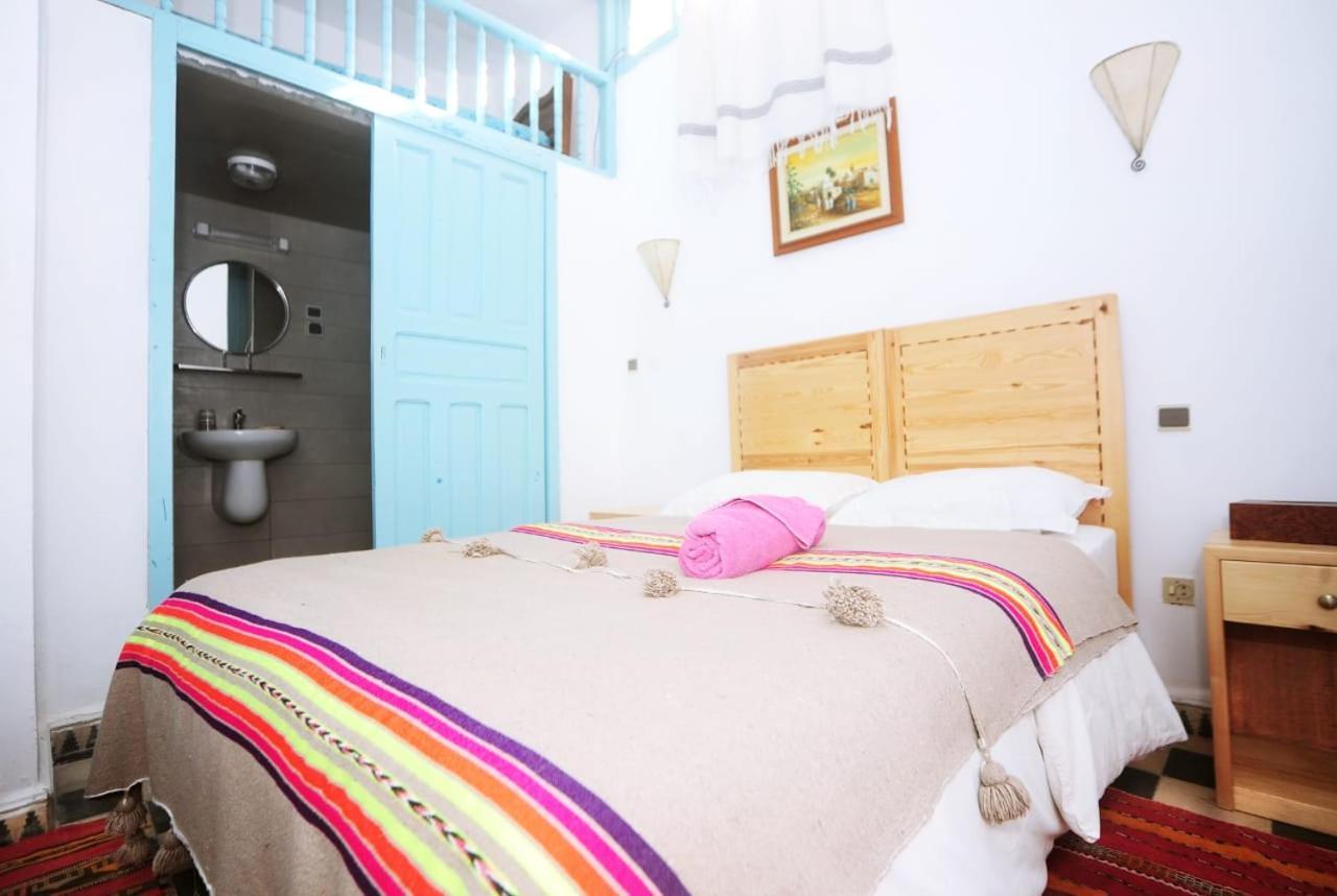 Hotel Al Arboussas Essaouira Ngoại thất bức ảnh