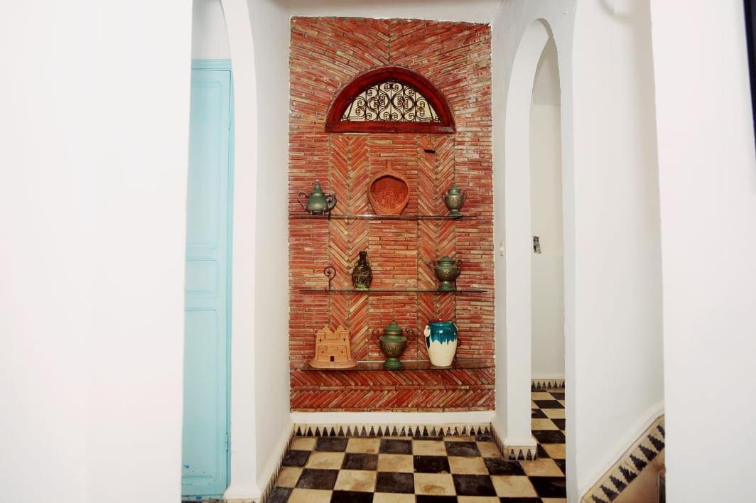 Hotel Al Arboussas Essaouira Ngoại thất bức ảnh