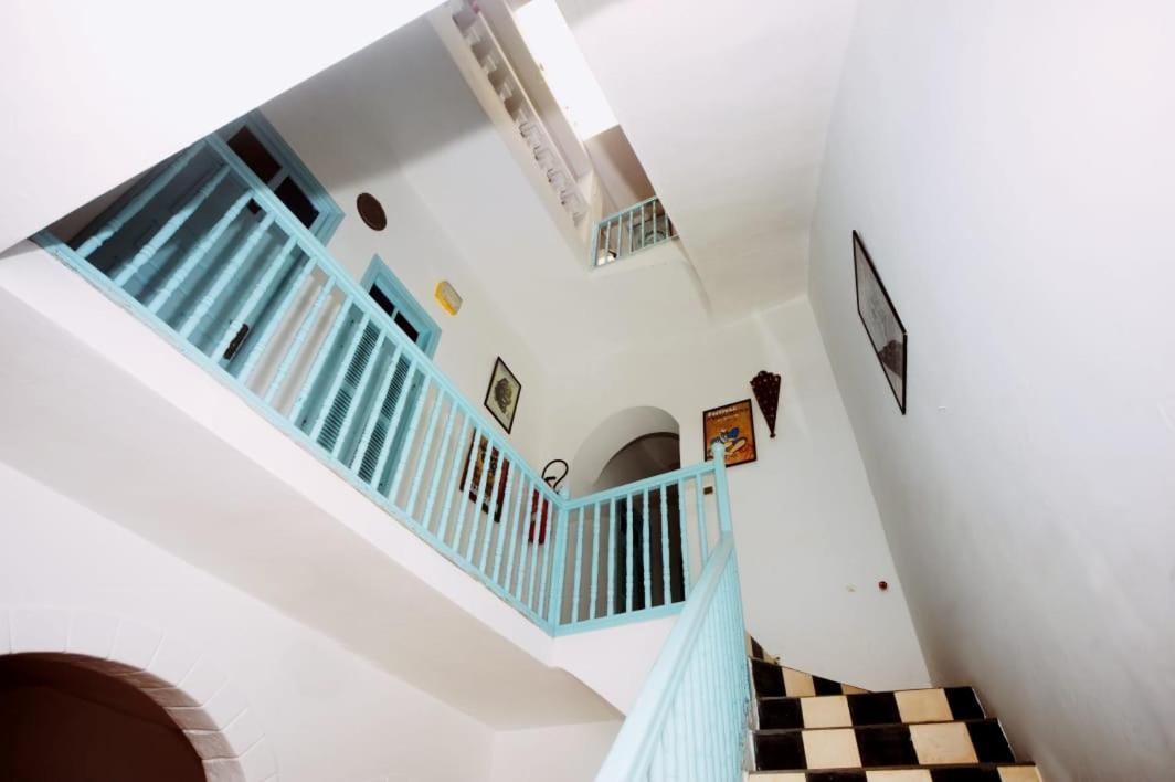 Hotel Al Arboussas Essaouira Ngoại thất bức ảnh