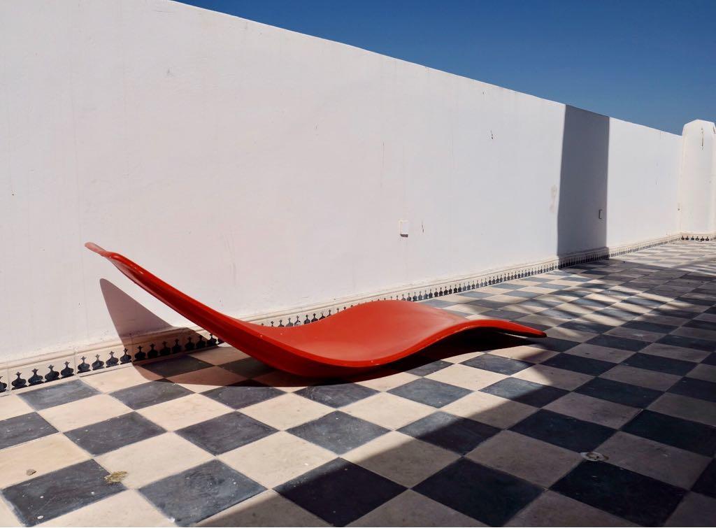 Hotel Al Arboussas Essaouira Ngoại thất bức ảnh