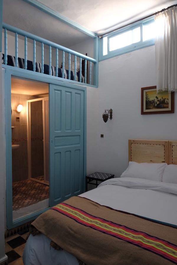 Hotel Al Arboussas Essaouira Ngoại thất bức ảnh