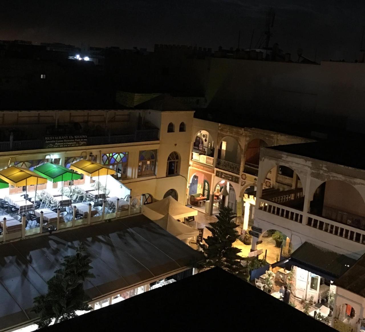 Hotel Al Arboussas Essaouira Ngoại thất bức ảnh