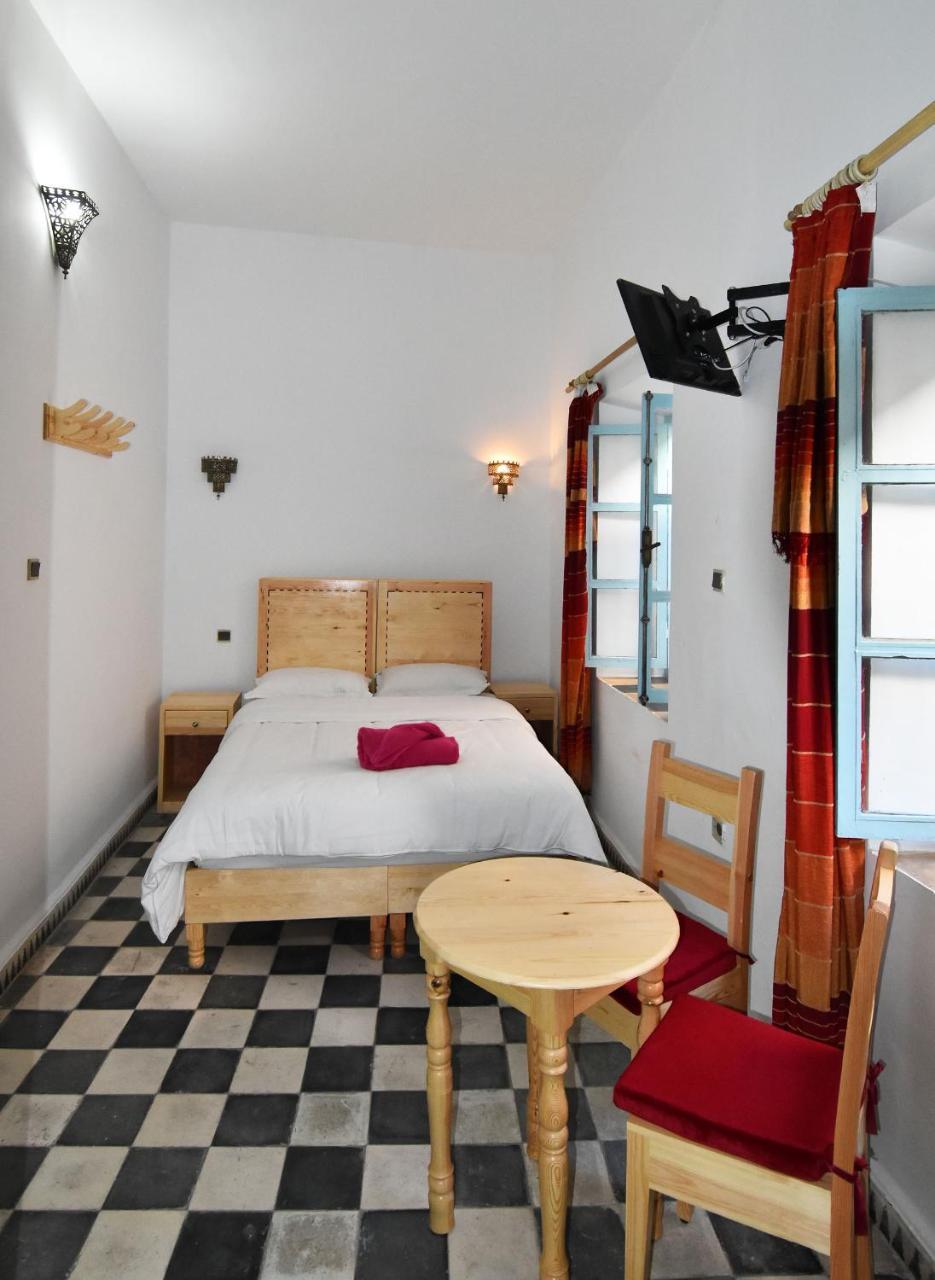 Hotel Al Arboussas Essaouira Ngoại thất bức ảnh
