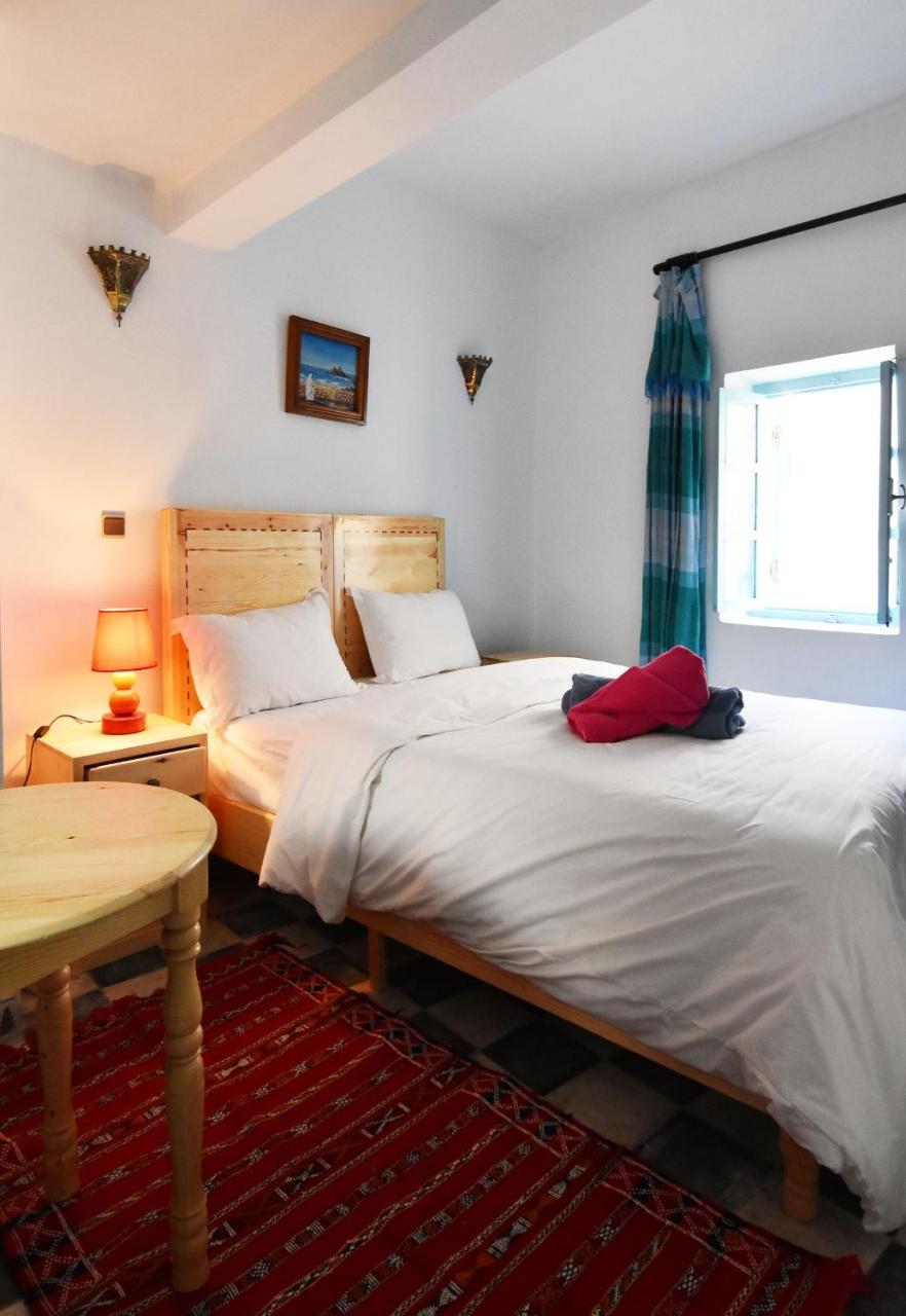 Hotel Al Arboussas Essaouira Ngoại thất bức ảnh