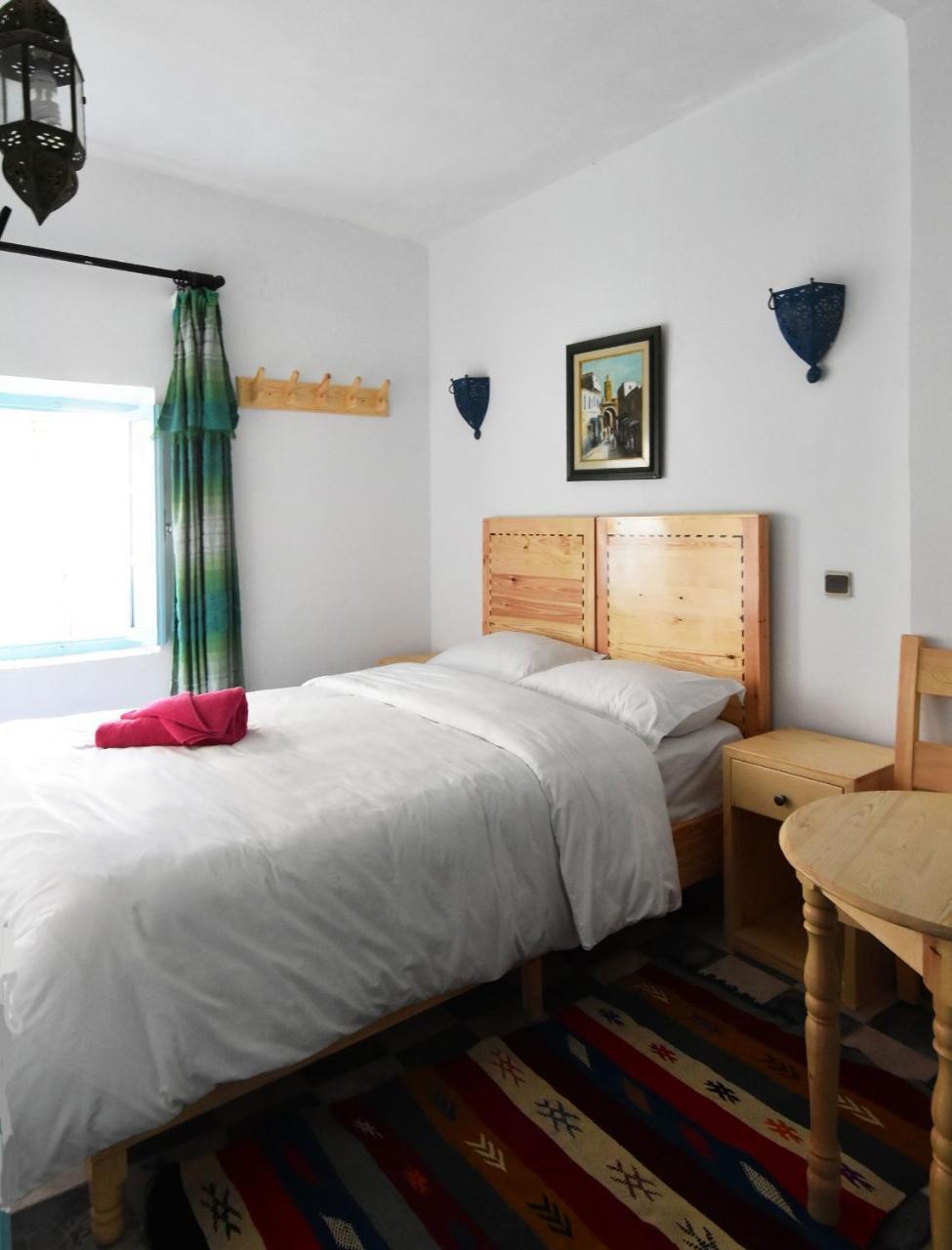 Hotel Al Arboussas Essaouira Ngoại thất bức ảnh