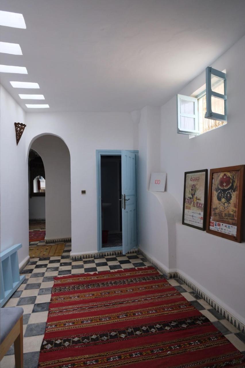 Hotel Al Arboussas Essaouira Ngoại thất bức ảnh